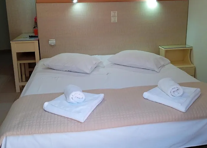 Ilona Apartments Chania