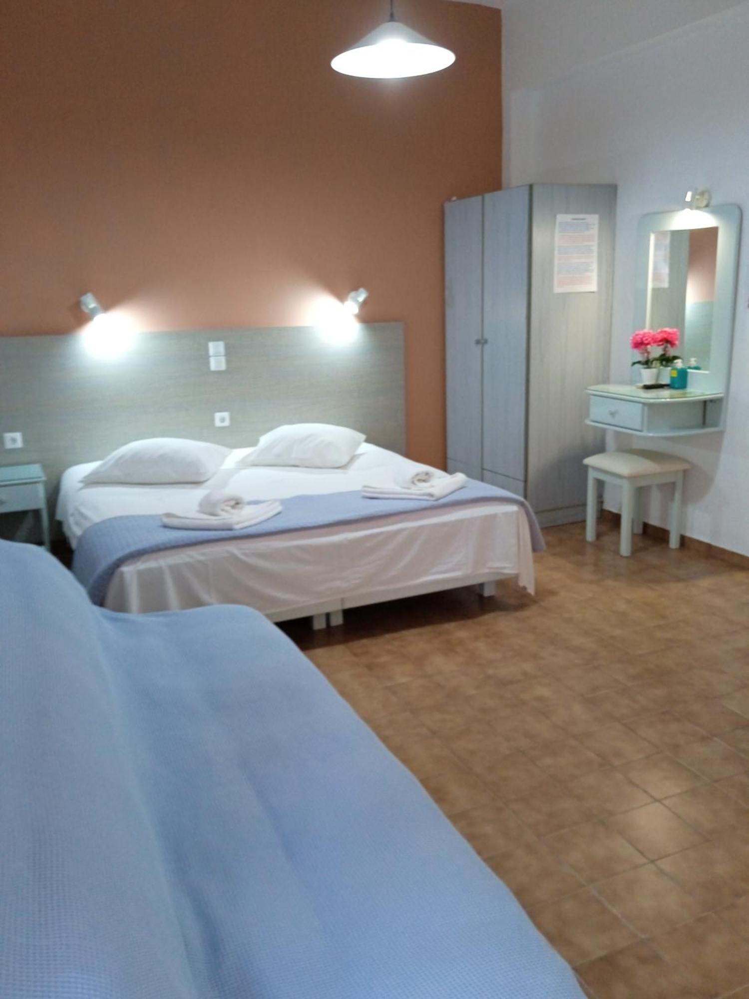 Ilona Chania Aparthotel Kato Daratso