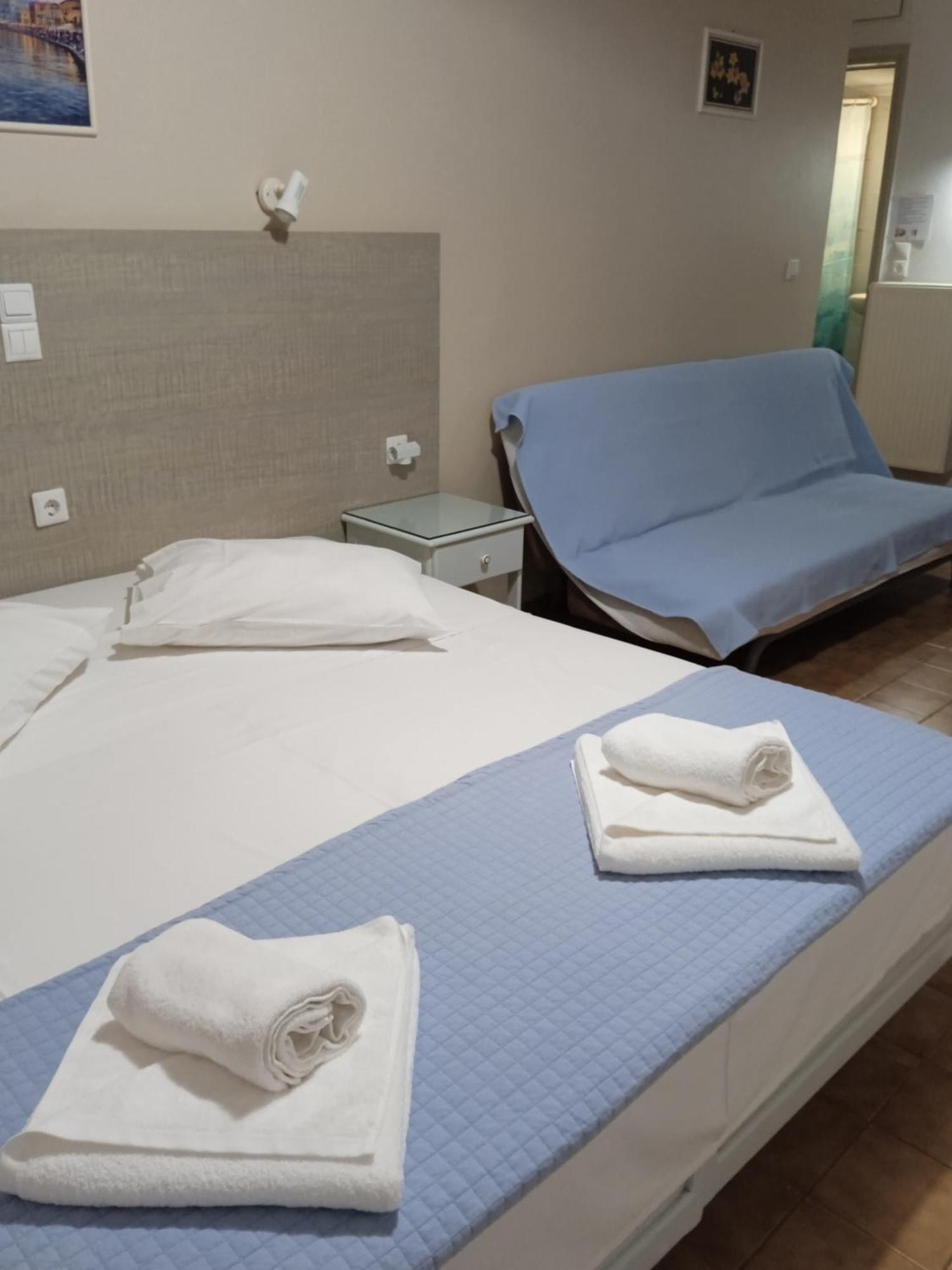 Aparthotel Ilona Chania *