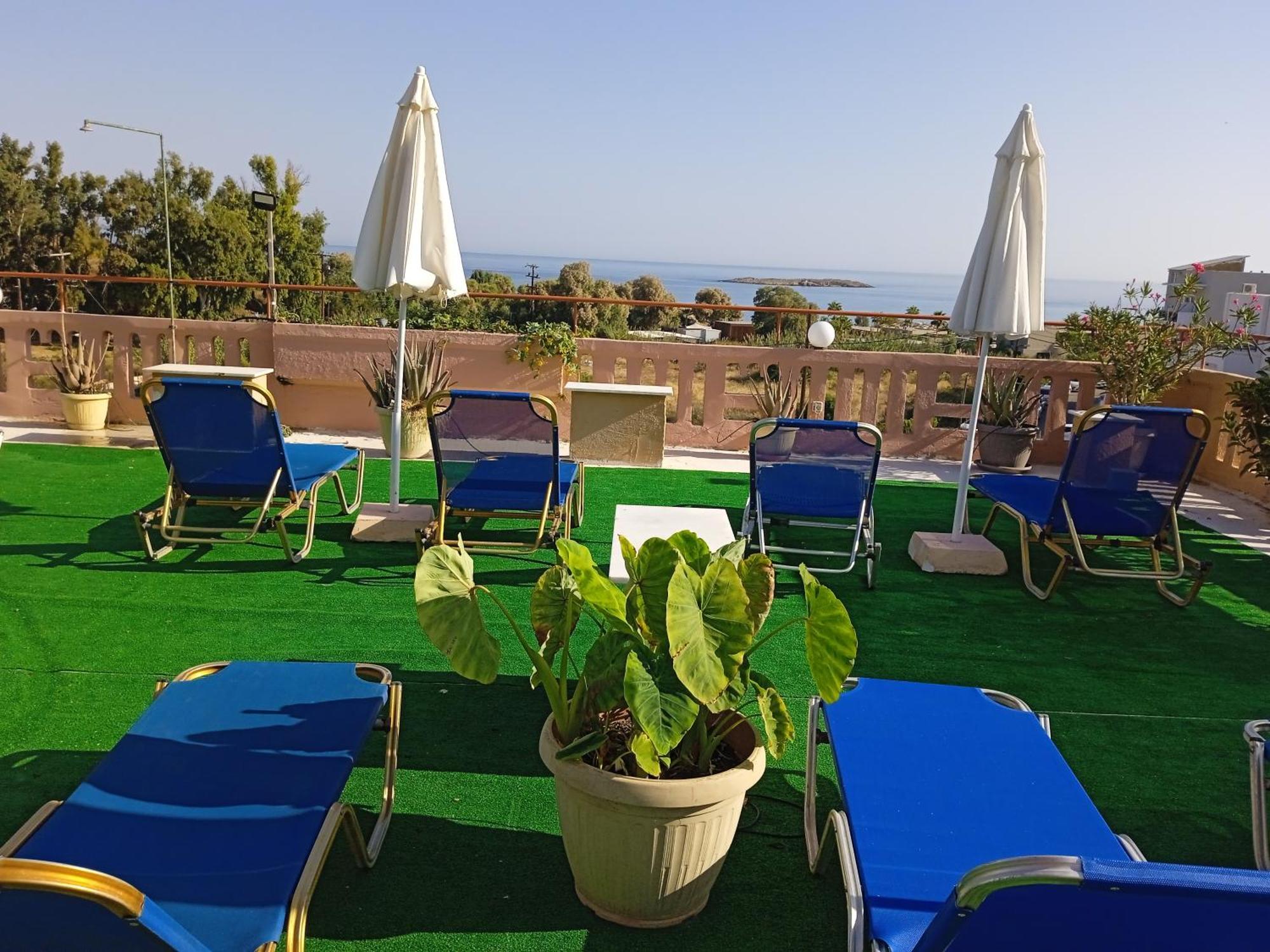Aparthotel Ilona Chania
