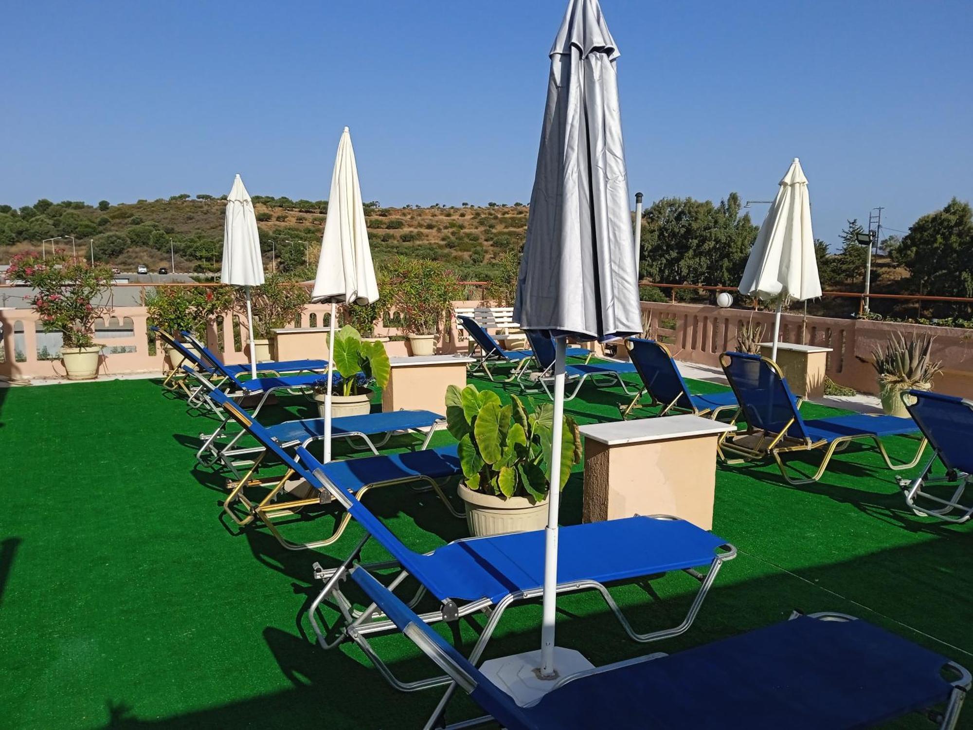 Ilona Chania Aparthotel *
