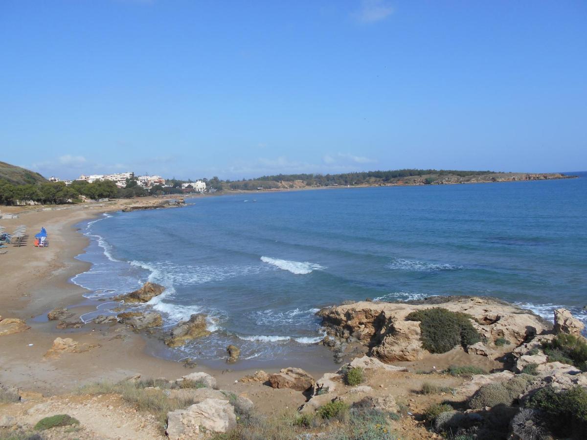 Ilona Chania Aparthotel